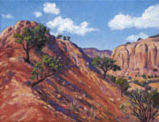 Ghost Ranch #1