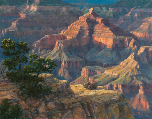 South Rim Magic