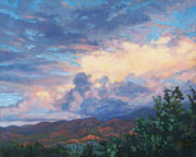 Sky over Tesuque