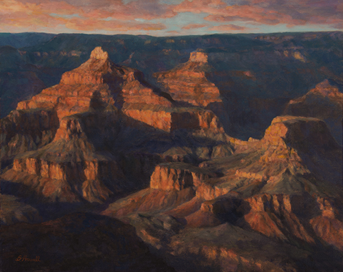 Charm of the Canyon