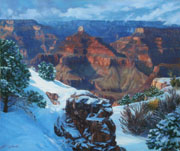 Grand Canyon - Desert View Morning